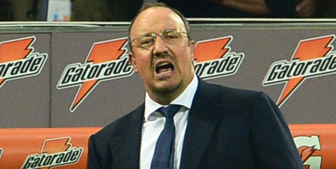 Benitez: Serie A Kurang Laku Karena Terlalu Defensif Benitez: Serie A Kurang Laku Karena Terlalu Defensif