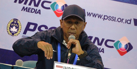 RD: Timnas Indonesia Harus Berani Mainkan Pemain Muda