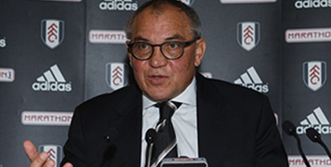 Magath Pastikan Fulham Akan Serang Manchester City Magath Pastikan Fulham Akan Serang Manchester City