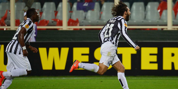Highlights UEL: Fiorentina 0-1 Juventus Highlights UEL: Fiorentina 0-1 Juventus