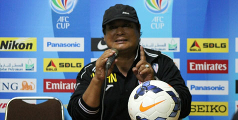 Suharno Puji Kerja Keras Penggawa Arema di Kandang Maziya Suharno Puji Kerja Keras Penggawa Arema di Kandang Maziya