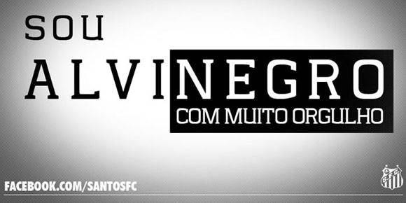 Santos Rilis Jersey Spesial Anti-Rasisme Santos Rilis Jersey Spesial Anti-Rasisme