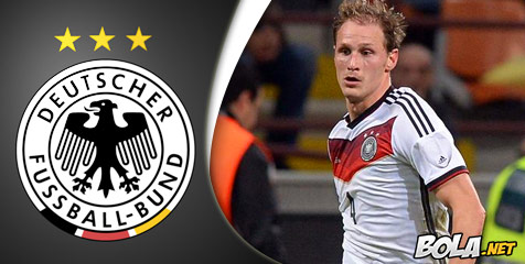 Cedera 6 Pekan, Howedes Bisa Absen di Brasil Cedera 6 Pekan, Howedes Bisa Absen di Brasil