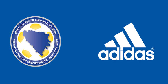 Disambar Adidas, Bosnia Pakai Seragam Anyar di Brasil 2014 Disambar Adidas, Bosnia Pakai Seragam Anyar di Brasil 2014