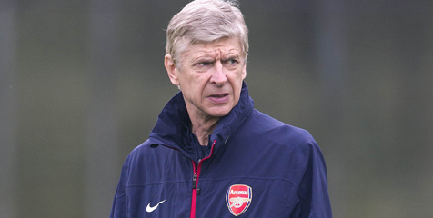 'Wenger Pelatih Terhebat Arsenal' 'Wenger Pelatih Terhebat Arsenal'