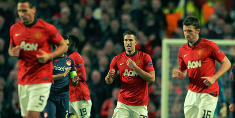 Redknapp: Man United Hadapi Undian Yang Sulit Redknapp: Man United Hadapi Undian Yang Sulit