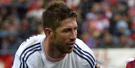 Sergio Ramos Antusias Kembali Bertemu Dortmund Sergio Ramos Antusias Kembali Bertemu Dortmund