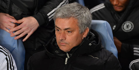 Mourinho: Chelsea dan United Jadi Kuda Hitam 