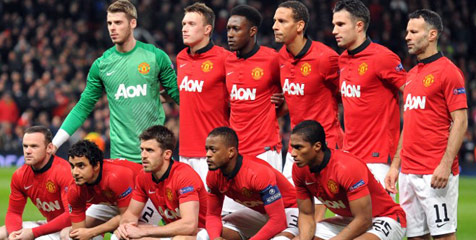 Hughes: Man United Mampu Kalahkan Bayern Munich Hughes: Man United Mampu Kalahkan Bayern Munich