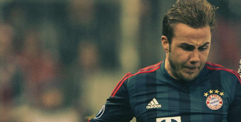 Gotze Antusias Berkunjung ke Old Trafford Gotze Antusias Berkunjung ke Old Trafford