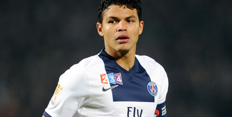 Thiago Silva Tak Sabar Hadapi Pemain Chelsea Thiago Silva Tak Sabar Hadapi Pemain Chelsea