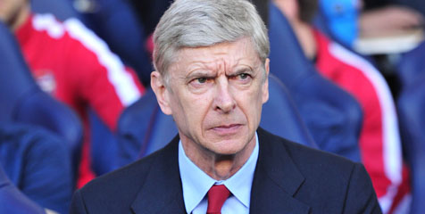 Wenger Komitmen Bertahan di Arsenal Wenger Komitmen Bertahan di Arsenal