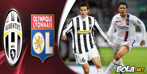 Juventus vs Lyon, Hati Grosso Terbelah Juventus vs Lyon, Hati Grosso Terbelah