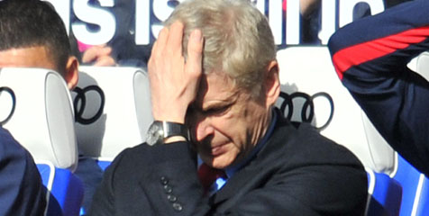 Wenger: Marriner Tak Lihat Handsball Chamberlain Wenger: Marriner Tak Lihat Handsball Chamberlain