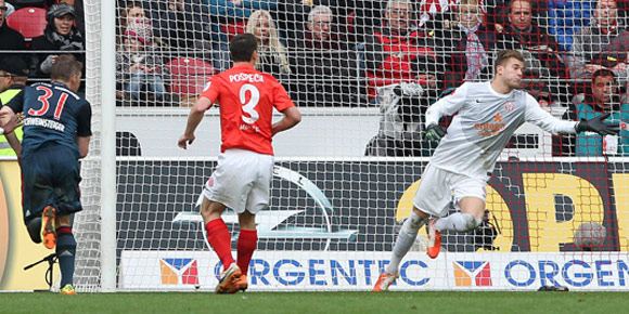 Bayern Dipaksa Tunda Pesta Juara Bayern Dipaksa Tunda Pesta Juara