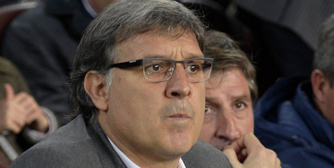 Martino Anggap Clasico Asa Terakhir Barca di La Liga Martino Anggap Clasico Asa Terakhir Barca di La Liga