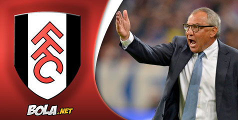 Dihancurkan City, Magath Kecam Wasit Dihancurkan City, Magath Kecam Wasit