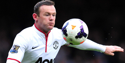 Moyes Turut Kagumi Gol Spektakuler Rooney Moyes Turut Kagumi Gol Spektakuler Rooney