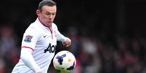 Moyes: Di Sesi Latihan, Rooney Selalu Gagal Tiru Gol Beckham Moyes: Di Sesi Latihan, Rooney Selalu Gagal Tiru Gol Beckham