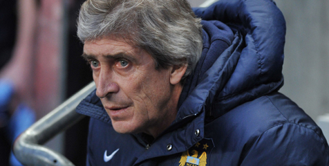 Pellegrini: Menang 5-0 Modal Penting Jelang Derby Manchester Pellegrini: Menang 5-0 Modal Penting Jelang Derby Manchester