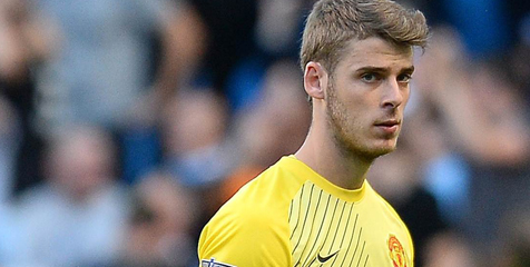 Silva Anggap De Gea Kiper Fantastis Silva Anggap De Gea Kiper Fantastis