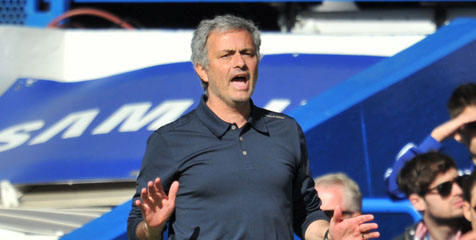 Mourinho Senang Bertemu Dengan PSG Mourinho Senang Bertemu Dengan PSG