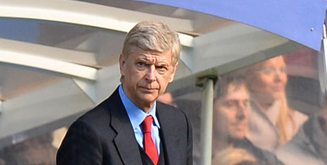 Seaman Ingin Posisi Wenger Dievaluasi Seaman Ingin Posisi Wenger Dievaluasi