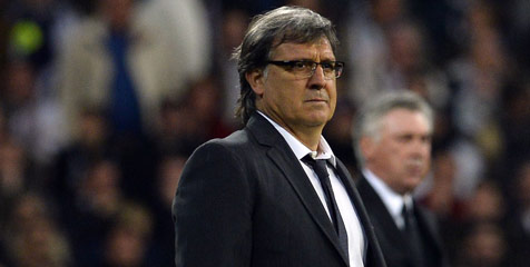 Martino: Kompetisi Kembali Dimulai