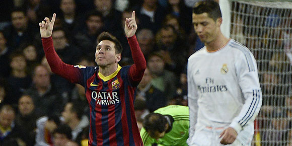 Highlights La Liga: Real Madrid 3-4 Barcelona FC Highlights La Liga: Real Madrid 3-4 Barcelona FC