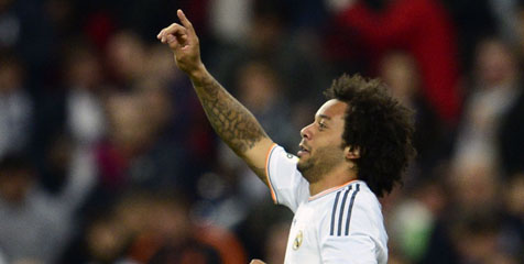 Marcelo: Kami Lakukan Semua Permintaan Ancelotti Marcelo: Kami Lakukan Semua Permintaan Ancelotti