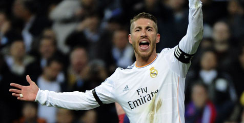 'Pengusiran Ramos Ubah Clasico' 'Pengusiran Ramos Ubah Clasico'