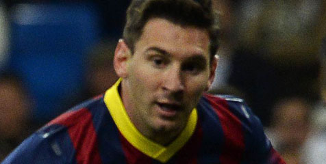 Bungkam Madrid, Messi Tak Ingin Barca Gagal Lagi Bungkam Madrid, Messi Tak Ingin Barca Gagal Lagi