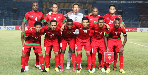 Timnas Indonesia Berlatih Dua Kali Sehari di Valencia Timnas Indonesia Berlatih Dua Kali Sehari di Valencia