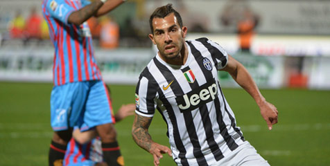 Tevez Sebut Sisa Laga Serie A Bagaikan Final Bagi Juventus Tevez Sebut Sisa Laga Serie A Bagaikan Final Bagi Juventus