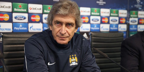 Pellegrini: Musim United Sulit, Tapi Mereka Tim Yang Bagus Pellegrini: Musim United Sulit, Tapi Mereka Tim Yang Bagus