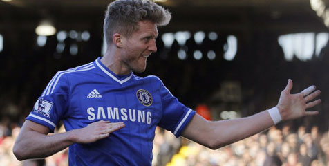 Schurrle: Aston Villa Bikin Chelsea Semakin Kuat Schurrle: Aston Villa Bikin Chelsea Semakin Kuat