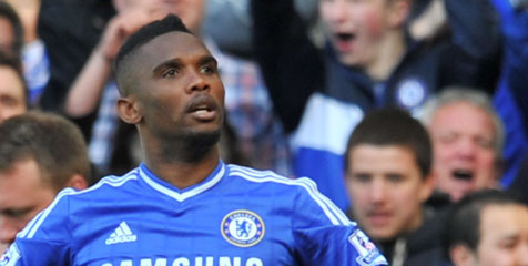 Samuel Eto'o Impikan Bermain di Stadion PSG Samuel Eto'o Impikan Bermain di Stadion PSG