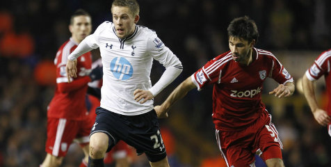 Sigurdsson Ragu Spurs Bisa kejar Arsenal Sigurdsson Ragu Spurs Bisa kejar Arsenal