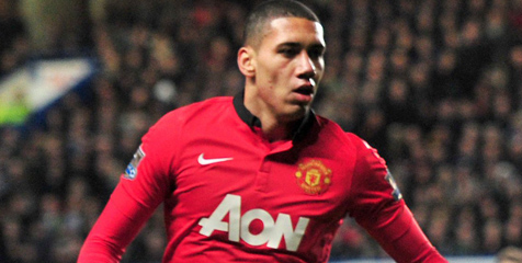 Kelayapan, Smalling Dihukum Moyes Kelayapan, Smalling Dihukum Moyes
