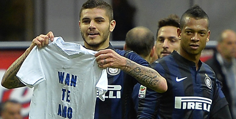 'Peluang Inter ke Liga Champions Sudah Musnah' 'Peluang Inter ke Liga Champions Sudah Musnah'