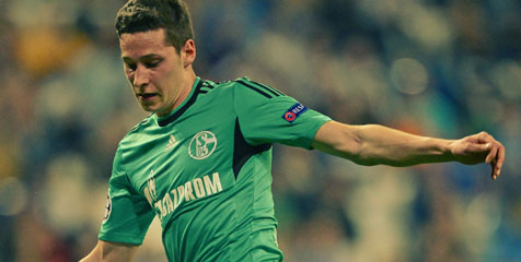 Bayern 'Serahkan' Draxler Untuk Arsenal dan United Bayern 'Serahkan' Draxler Untuk Arsenal dan United