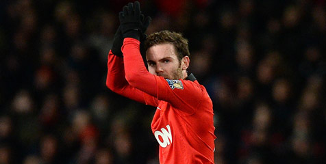 Mata: Saatnya Buktikan United Bisa Kalahkan Tim Hebat!