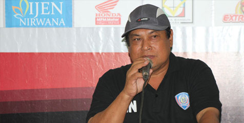 Lini Depan Arema Tumpul, Suharno Tak Risau Lini Depan Arema Tumpul, Suharno Tak Risau