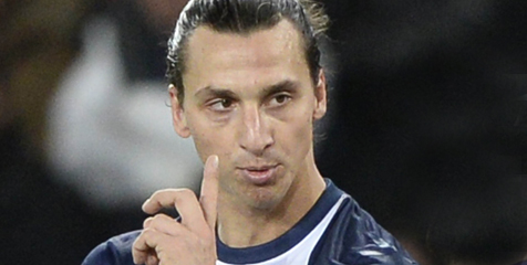 Lucas Anggap Zlatan Satu dari Tiga Striker Top Dunia Lucas Anggap Zlatan Satu dari Tiga Striker Top Dunia