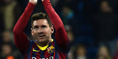 Lawan Celta, Messi Berpeluang Samai Rekor Legenda Liverpool Lawan Celta, Messi Berpeluang Samai Rekor Legenda Liverpool