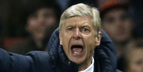 Wenger Sulit Telan Pil Pahit Wenger Sulit Telan Pil Pahit