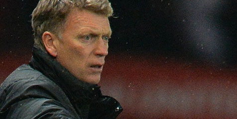 Kalah Derby, Fans United (Hampir) Anarkis di Old Trafford Kalah Derby, Fans United (Hampir) Anarkis di Old Trafford