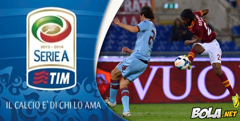 Tahukah Anda? Roma 2-1 Torino Tahukah Anda? Roma 2-1 Torino