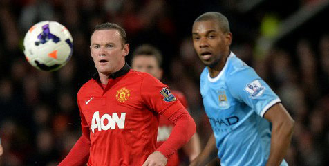 Rooney Harap Musim Ini Berakhir Positif Rooney Harap Musim Ini Berakhir Positif