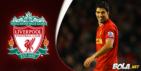 Suarez Incar Prestasi Ian Rush Suarez Incar Prestasi Ian Rush